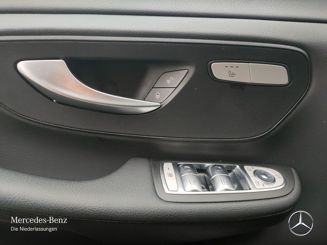 Mercedes-Benz V 220 Limousine Lang V 220 d