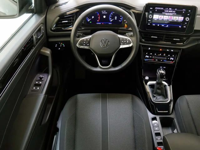 Volkswagen T-Roc 1.5 TSI Cabriolet Style