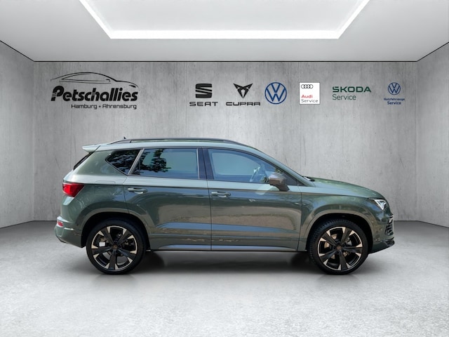Cupra Ateca 1.5 TSI DSG