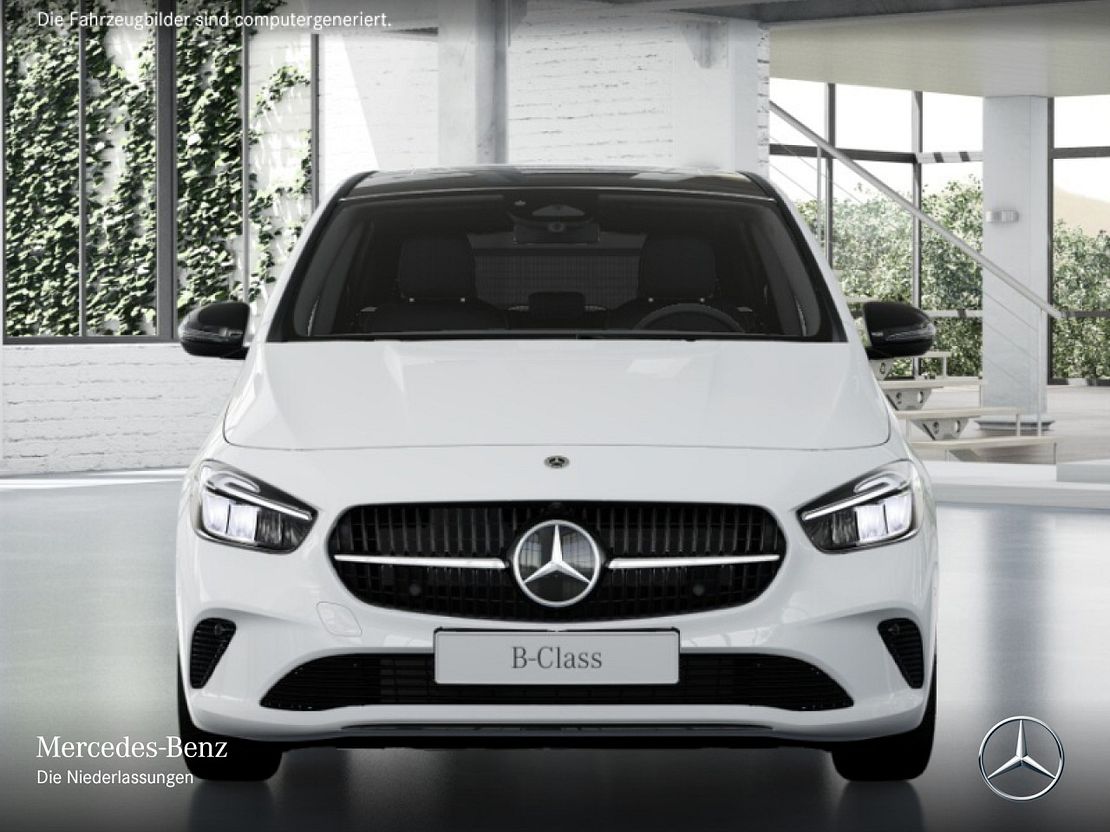 Mercedes-Benz B 180 Sedan