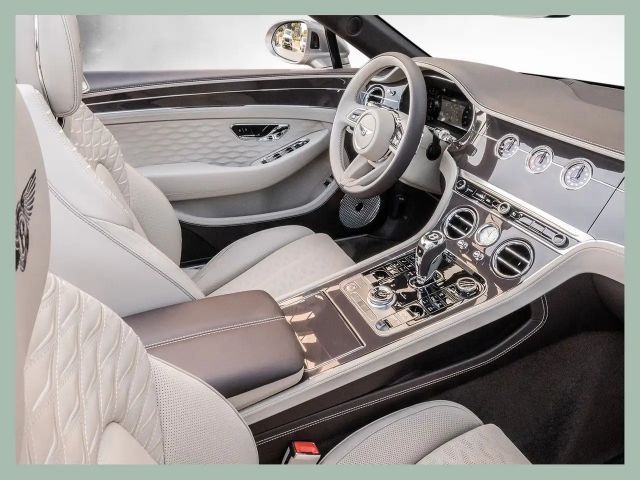 Bentley Continental GTC