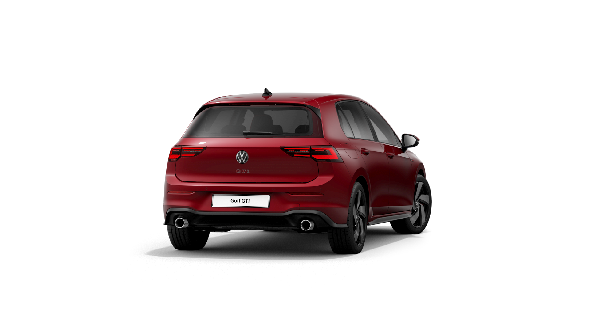 Volkswagen Golf DSG GTI