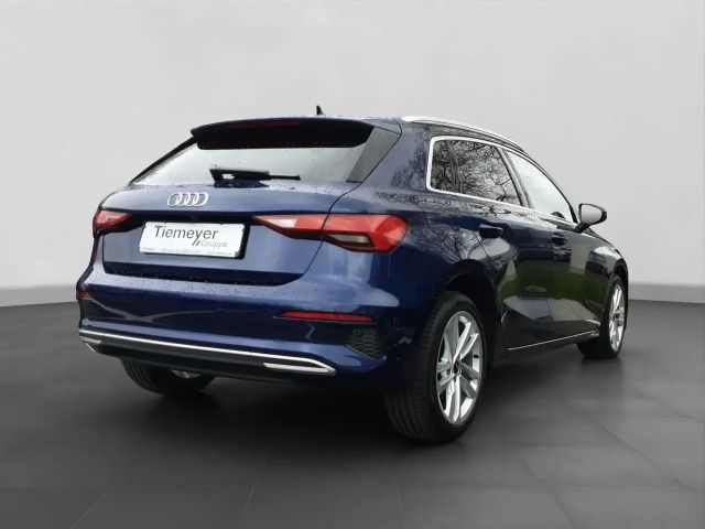 Audi A3 30 TDI Sedan