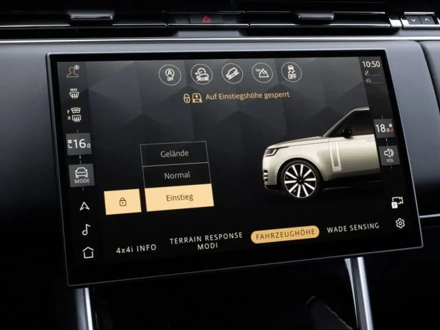 Land Rover Range Rover Autobiography