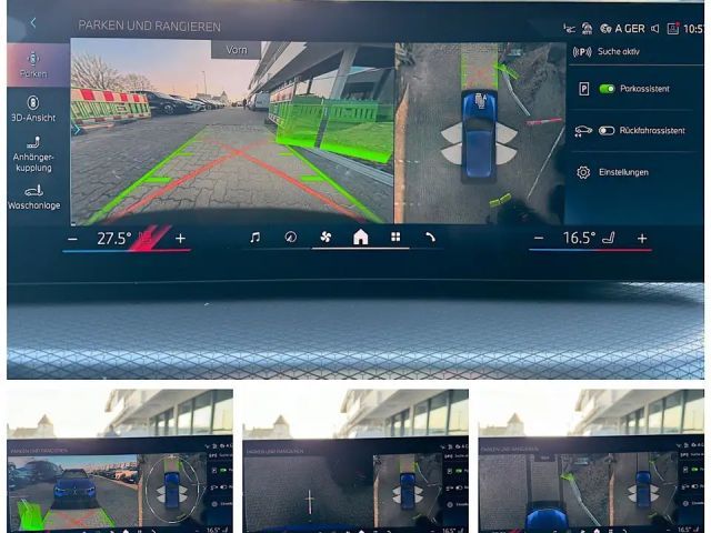 BMW 320 320i M-Sport Touring