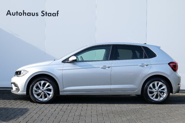 Volkswagen Polo 1.0 TSI DSG