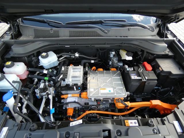 SsangYong Korando E-Motion Titanium Automatik Navi Sitzheizung Leder