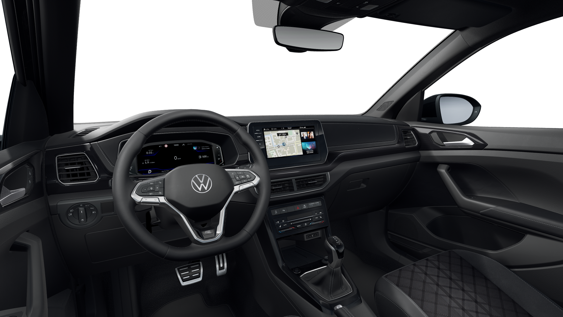 Volkswagen T-Cross 1.5 TSI DSG
