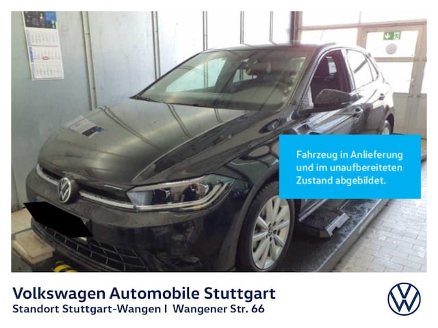 Volkswagen Polo 1.0 TSI DSG R-Line