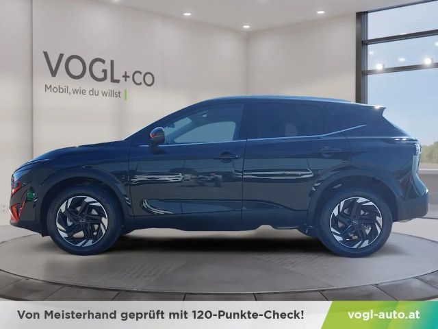 Nissan Qashqai N-Connecta