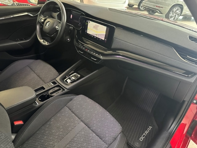 Skoda Octavia 1.5 TSI Combi Selection