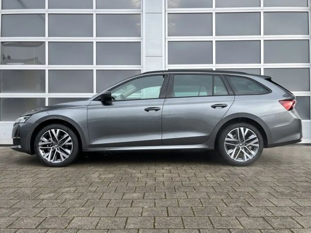 Skoda Octavia 2.0 TDI Combi Selection