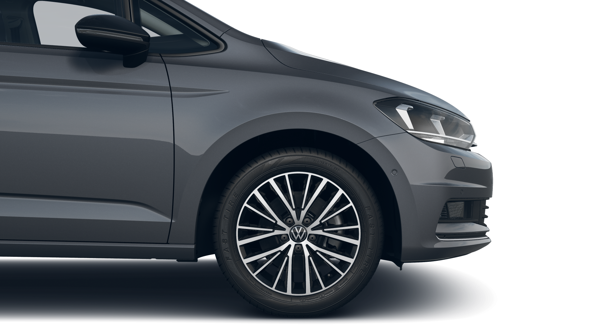 Volkswagen Touran DSG