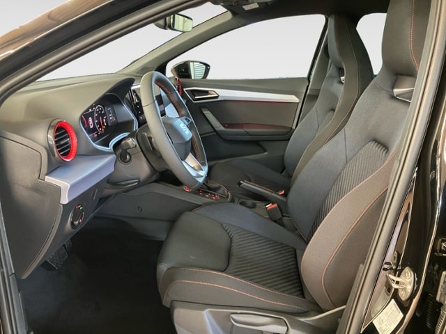 Seat Ibiza 1.0 TSI Black