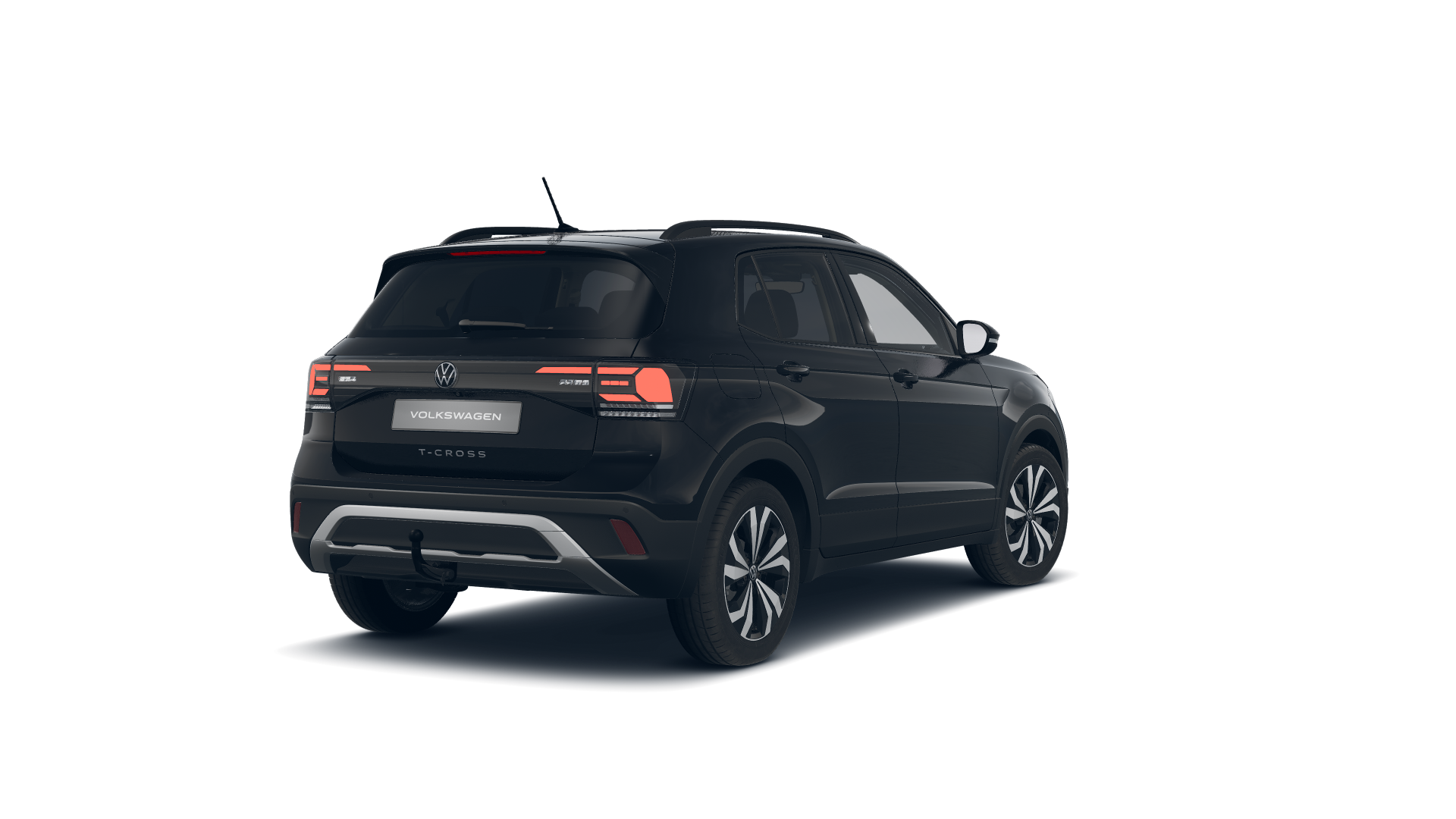Volkswagen T-Cross 1.0 TSI