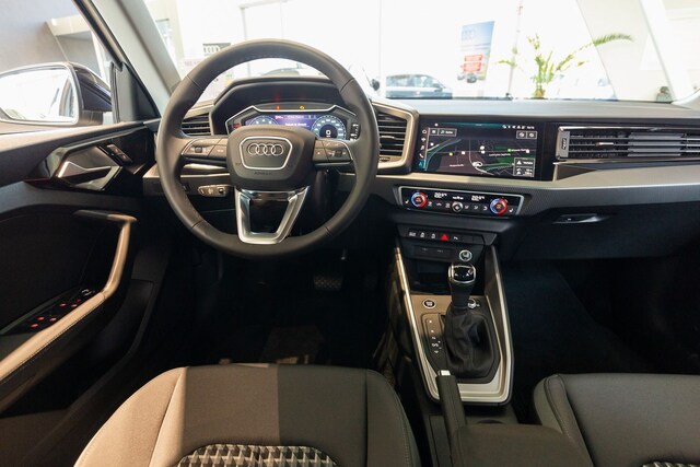 Audi A1 30 TFSI Allstreet S-Tronic