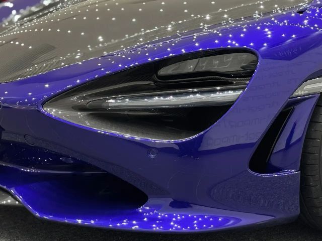 McLaren 750S Coupe *MSO*Voll-Carbon-Paket*Performance P1-Seats*