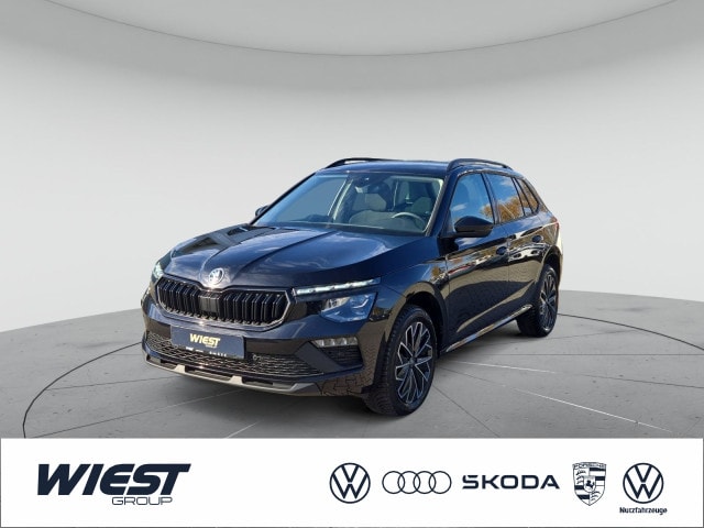 Skoda Kamiq 1.0 TSI Tour