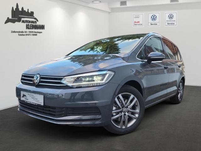Volkswagen Touran 1.5 TSI BMT Comfortline