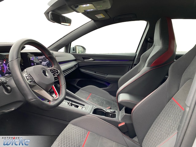 Volkswagen Golf 2.0 TSI DSG GTI