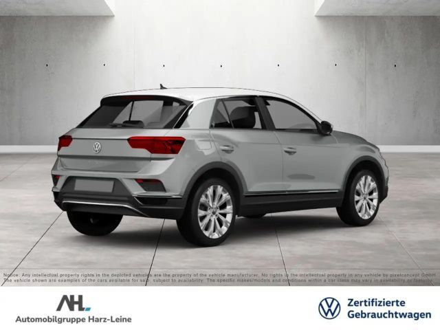 Volkswagen T-Roc 1.5 TSI DSG Life