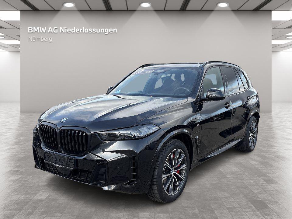 BMW X5 xDrive50e