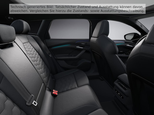 Audi A6 e-tron Avant Quattro