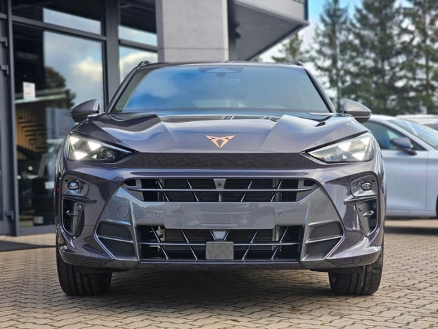 Cupra Terramar 1.5 e-Hybrid