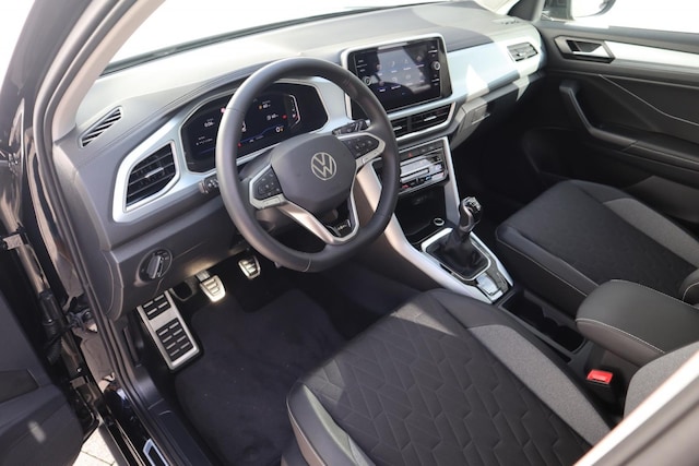 Volkswagen T-Roc T-Roc 2,0 TDI Goal Klima Einparkhilfe