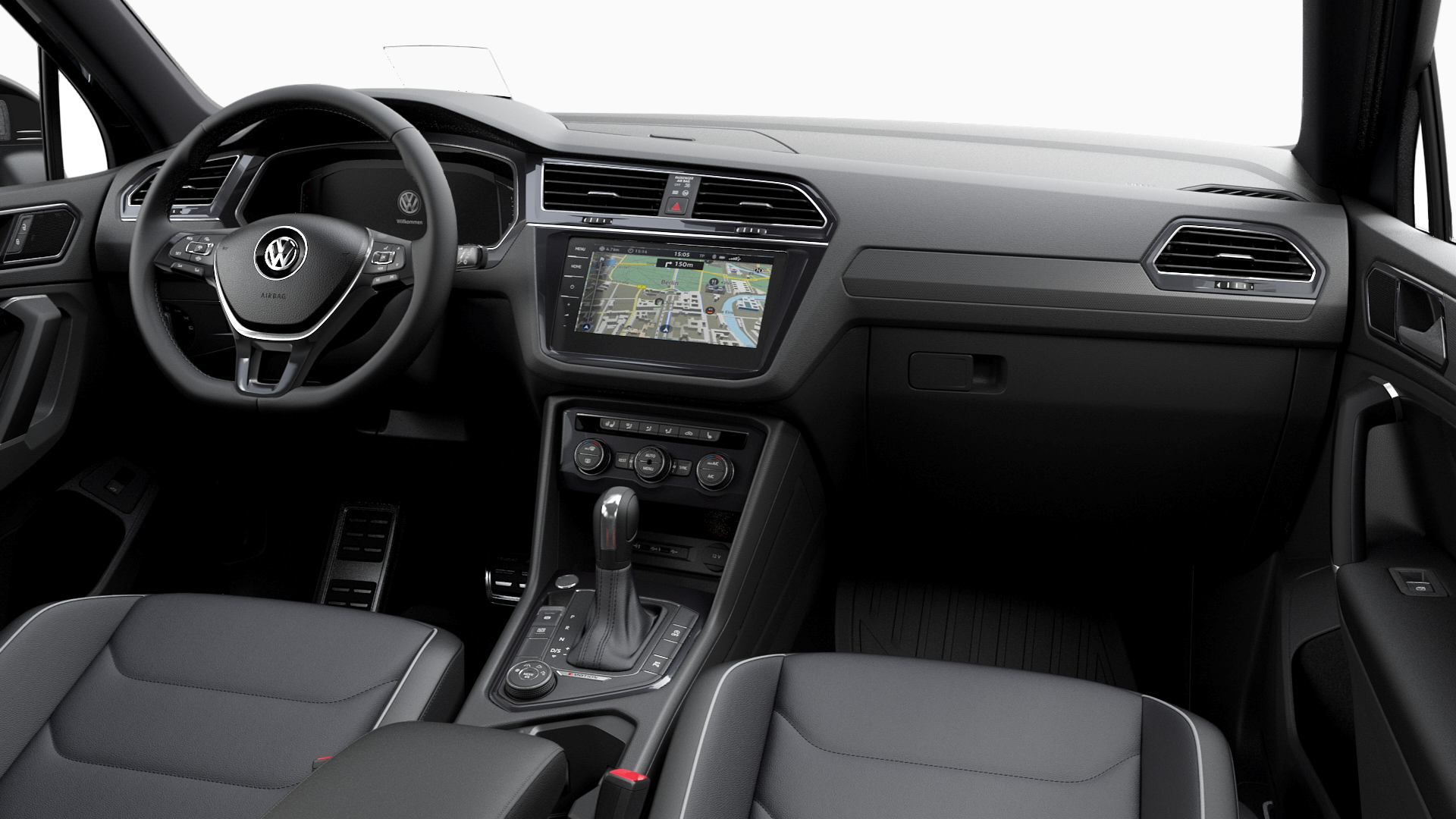 Volkswagen Tiguan 2.0 TDI 4Motion DSG