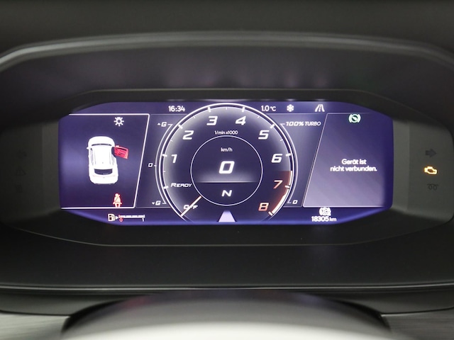 Cupra Formentor 1.5 TSI DSG