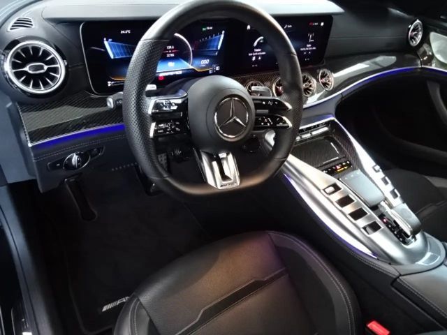 Mercedes-Benz AMG GT AMG Line Coupé