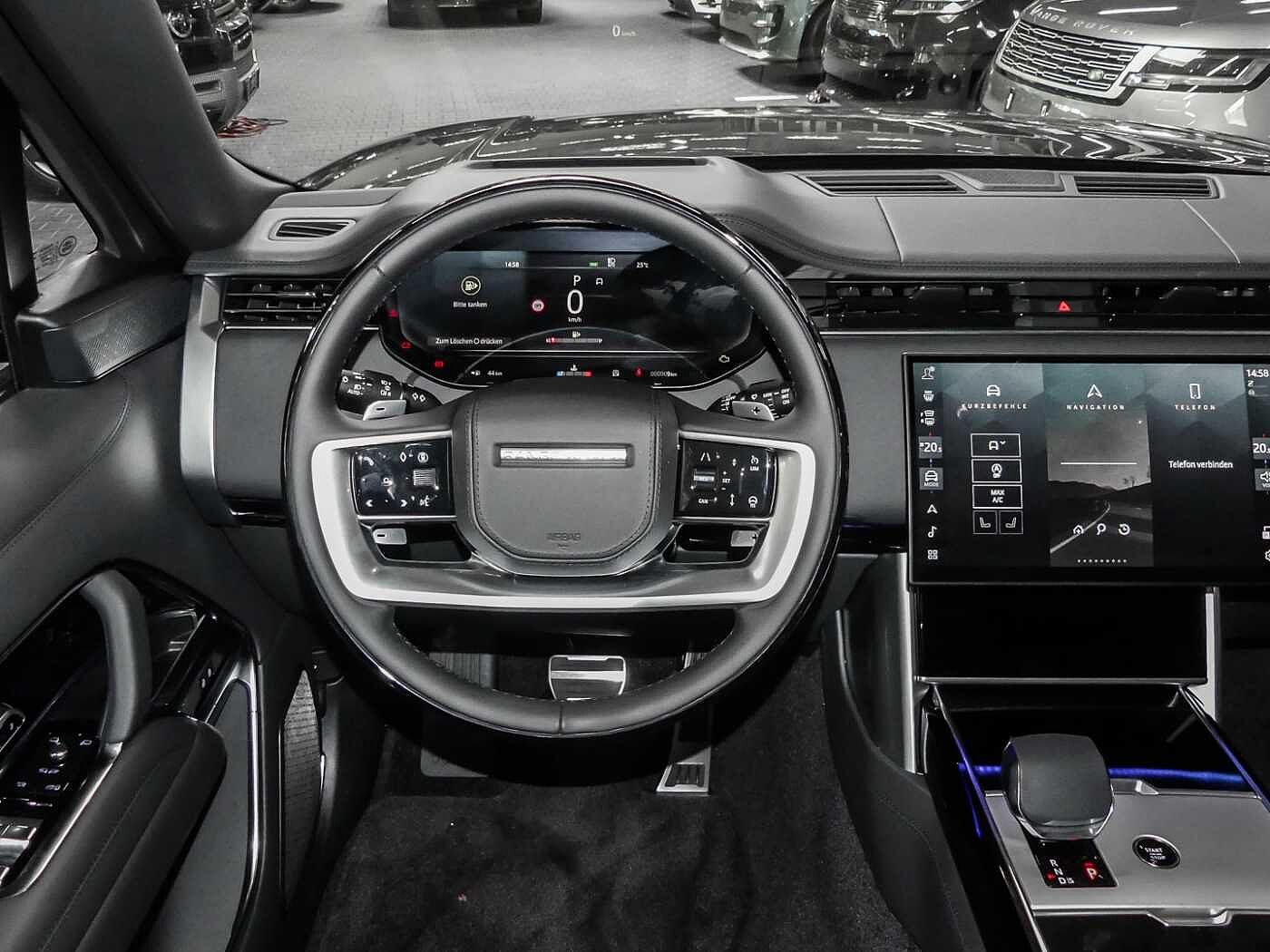 Land Rover Range Rover Autobiography