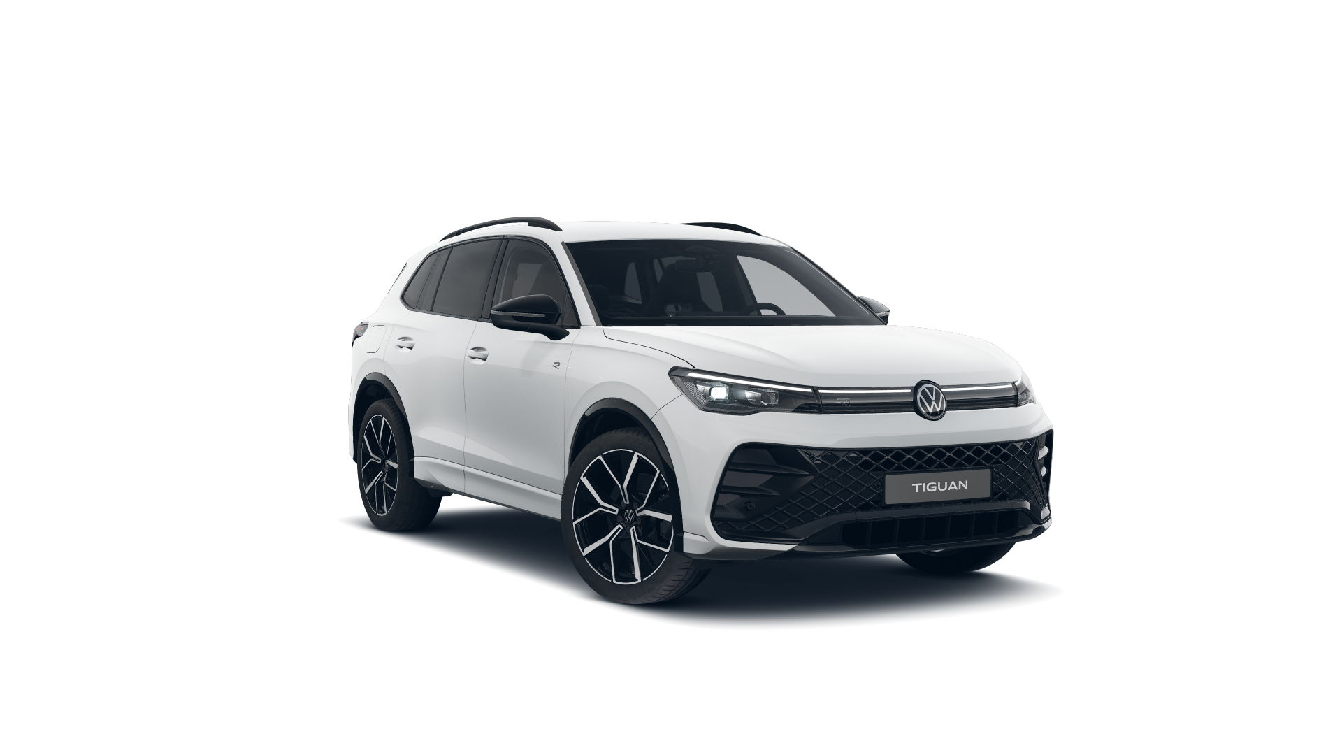 Volkswagen Tiguan 2.0 TSI 4Motion DSG R-Line