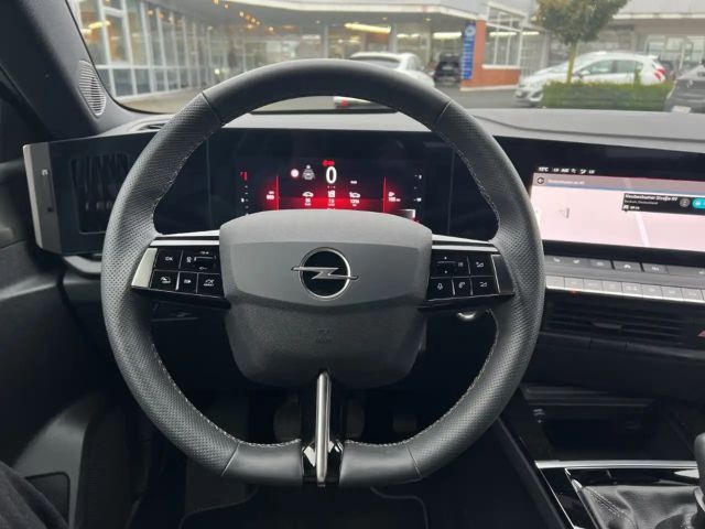 Opel Astra GS-Line Grand Sport