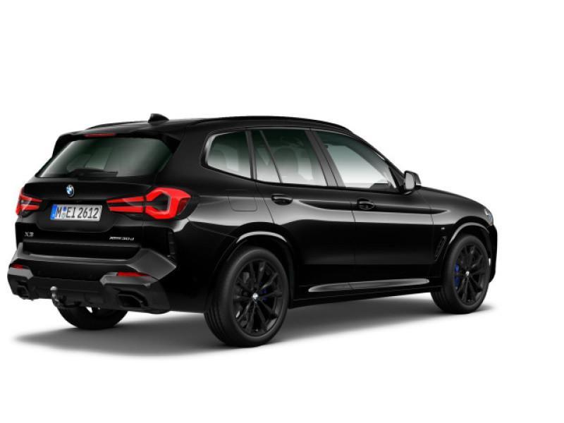 BMW X3 xDrive30d