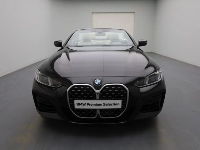 BMW 430 Cabrio M-Sport
