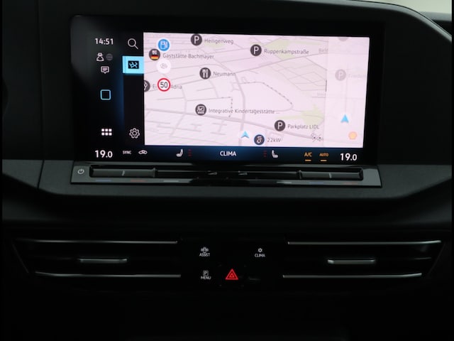 Volkswagen Caddy Life