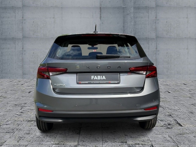Skoda Fabia Selection