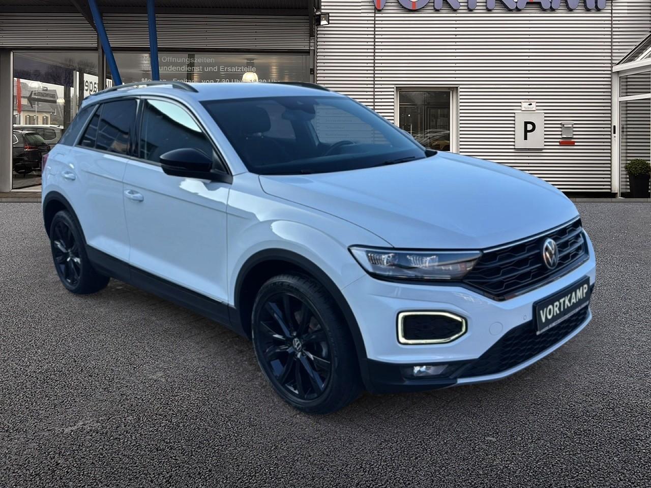 Volkswagen T-Roc 1.5 TSI DSG Sport Style