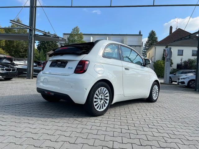 Fiat 500C Cabrio Elektro *Sitzh. Klimaauto DAB+ PDC*