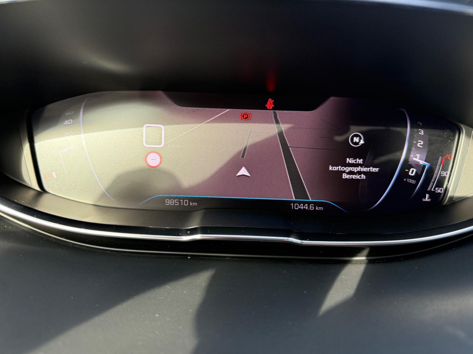 Peugeot 3008 Allure Pack