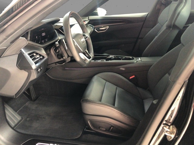 Audi e-tron GT Quattro