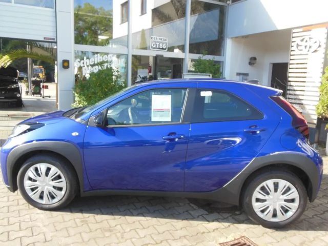 Toyota Aygo X Business Hatchback S-CVT