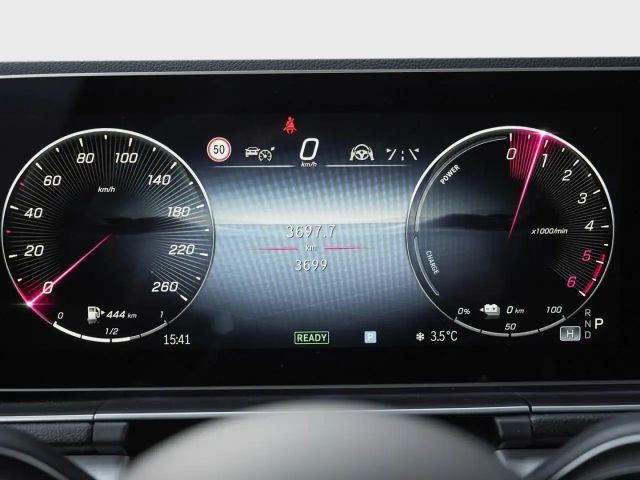 Mercedes-Benz GLE 350 4MATIC AMG Line