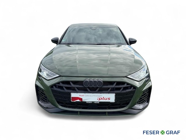 Audi S3 Quattro S-Tronic Sportback