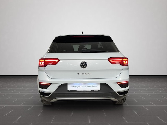 Volkswagen T-Roc 1.5 TSI DSG Style