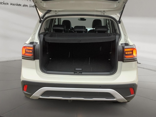 Volkswagen T-Cross 1.5 TSI DSG