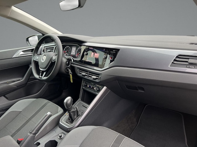 Volkswagen Polo 1.0 TSI DSG Highline