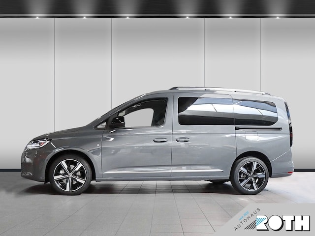 Volkswagen Caddy DSG Maxi Style